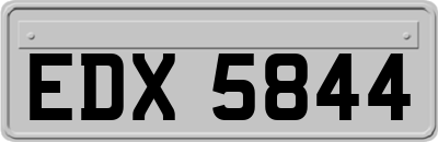 EDX5844