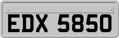 EDX5850