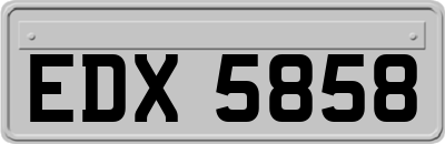 EDX5858