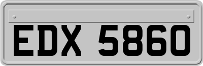 EDX5860
