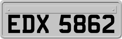 EDX5862