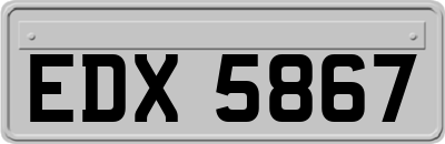 EDX5867