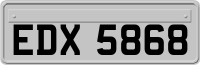 EDX5868
