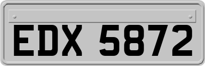 EDX5872