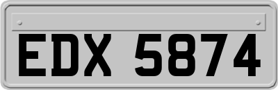 EDX5874