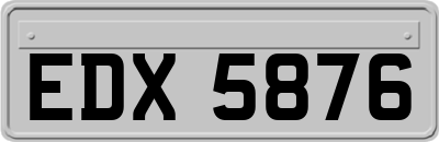 EDX5876