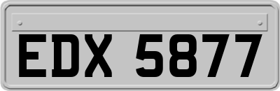 EDX5877