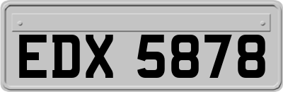 EDX5878