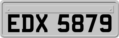 EDX5879