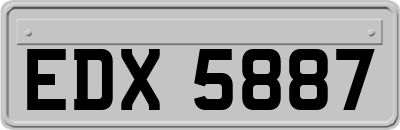 EDX5887