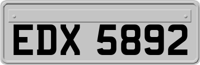 EDX5892