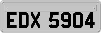 EDX5904