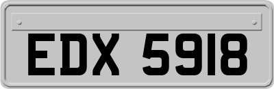 EDX5918
