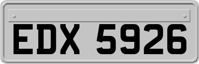 EDX5926