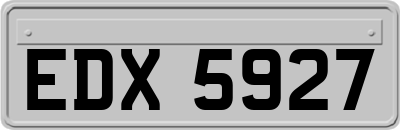 EDX5927