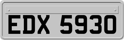 EDX5930