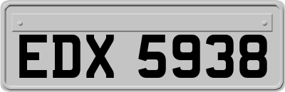 EDX5938