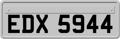 EDX5944
