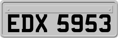 EDX5953