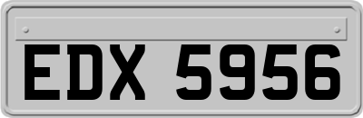 EDX5956