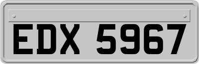 EDX5967