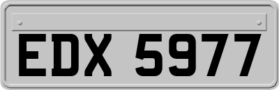 EDX5977