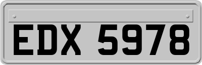 EDX5978