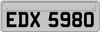 EDX5980