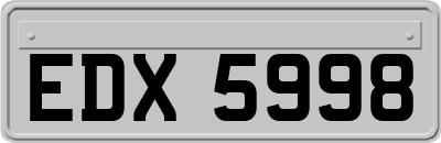 EDX5998
