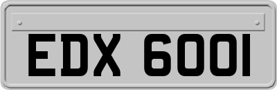 EDX6001