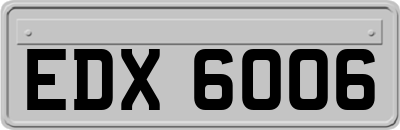 EDX6006