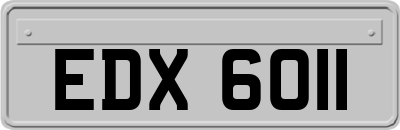 EDX6011