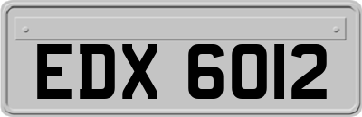 EDX6012