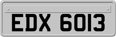 EDX6013