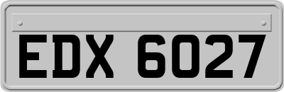 EDX6027