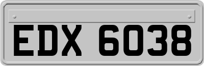 EDX6038
