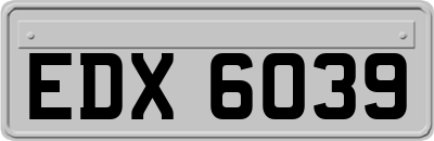 EDX6039