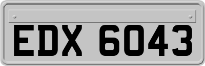 EDX6043