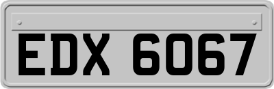 EDX6067