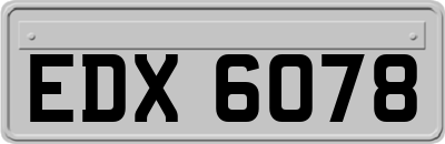 EDX6078