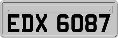 EDX6087