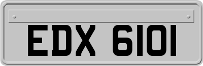 EDX6101