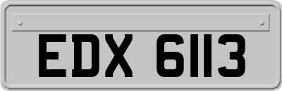 EDX6113