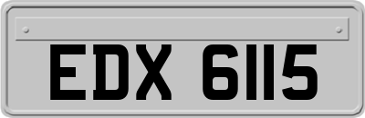 EDX6115