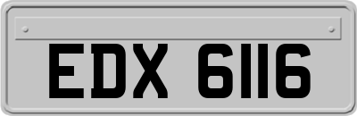 EDX6116