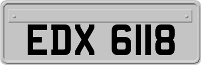 EDX6118