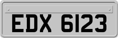 EDX6123