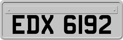 EDX6192