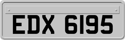 EDX6195