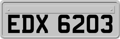 EDX6203